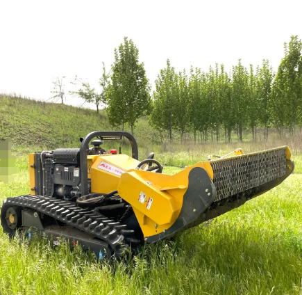 Forestry Mulcher
