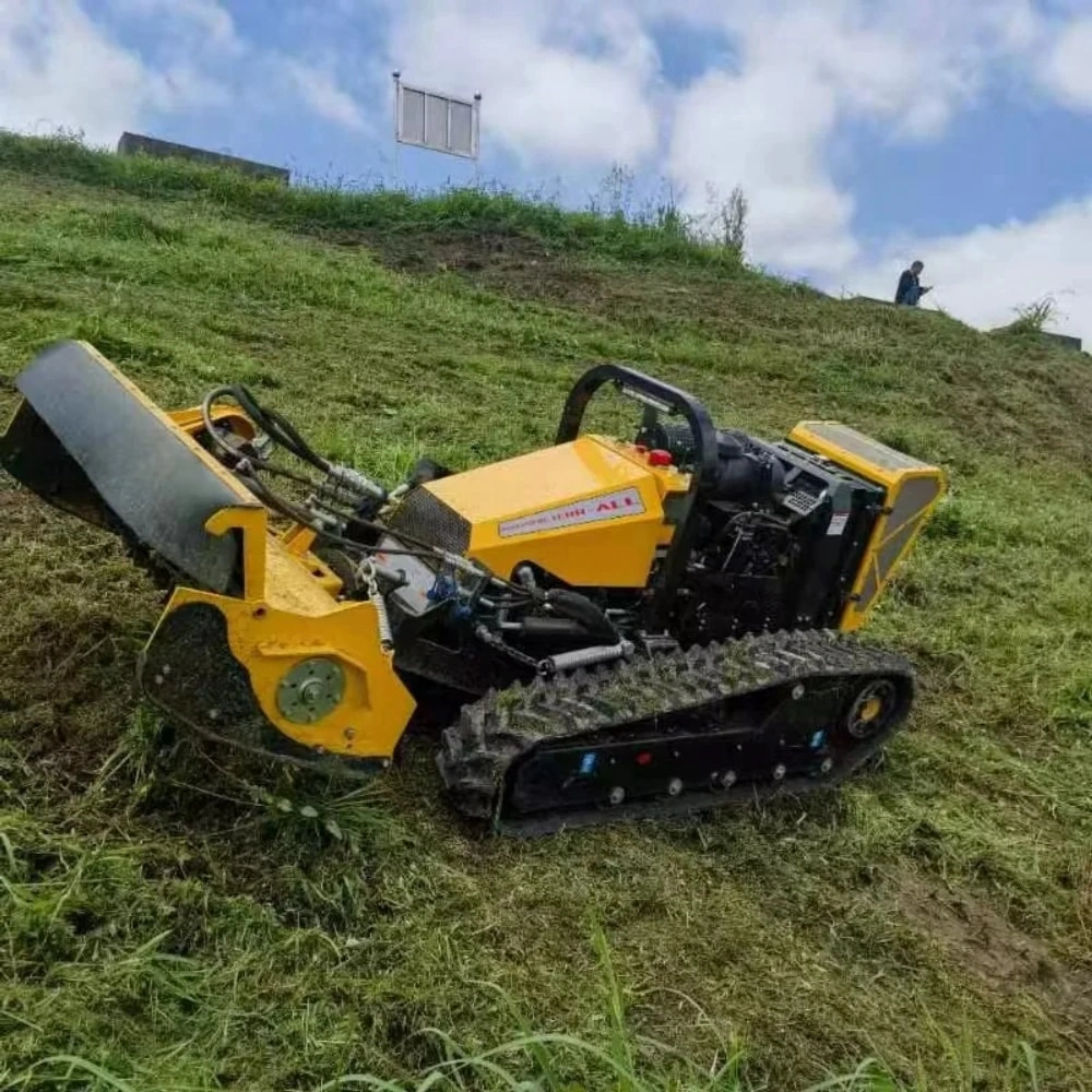 land reclamation machine 73HP
