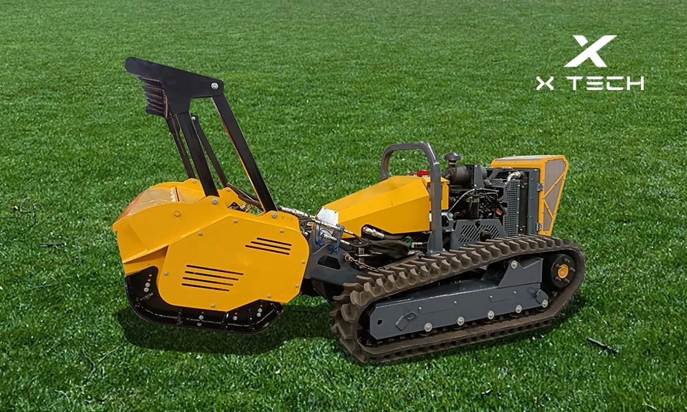 Forestry Mulcher