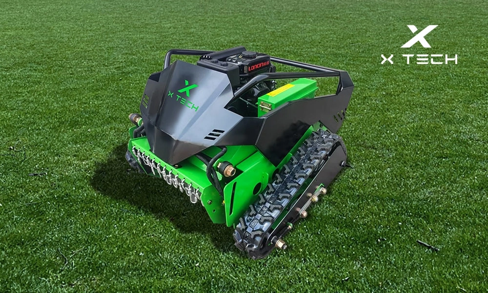500F Lawn Mower