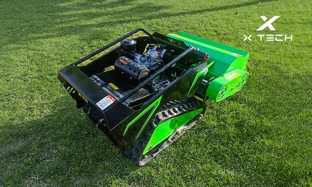 1000F Lawn Mower