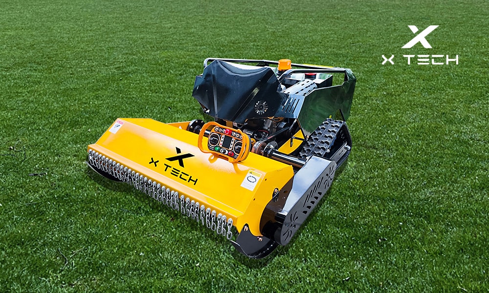 1000F Lawn Mower