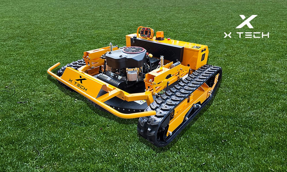 Гусеничная косилка X-TECH TANK