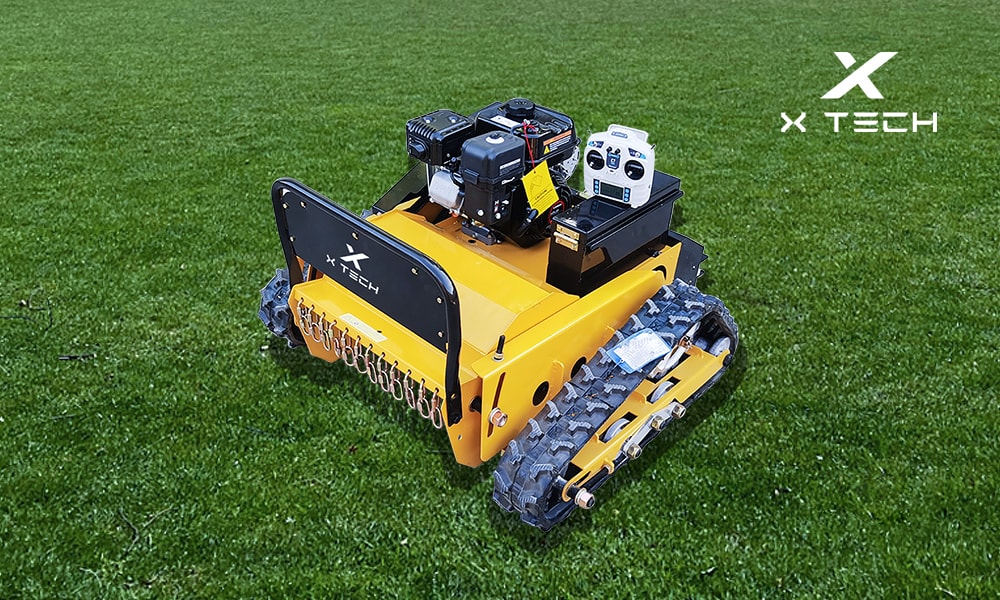 500F  Lawn Mower